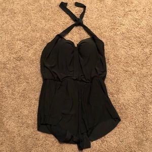Flattering Modest Full Coverage One Piece